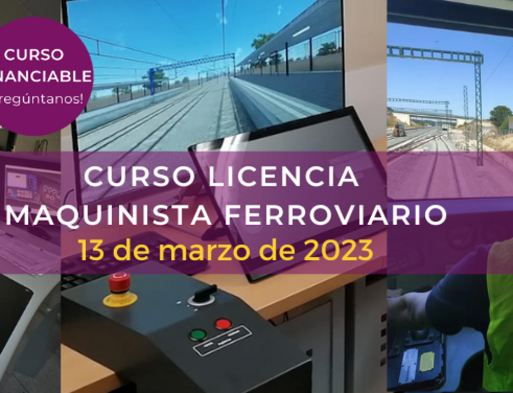Curso de señalización ferroviaria el sistema ERTMS CEFF