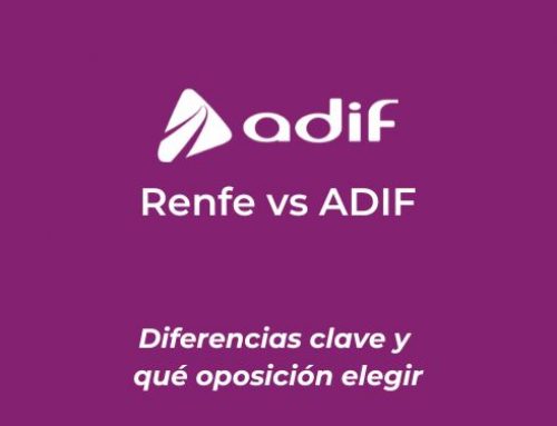 Renfe vs ADIF 2025–2026: diferencias, proceso y por qué ADIF es la mejor opción