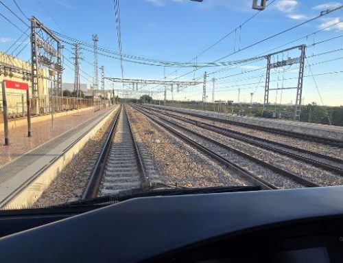 Curso Maquinista Ferroviario CEFF – 63.ª Promoción