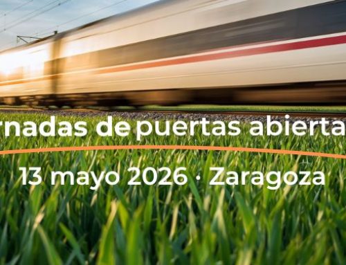Jornada de puertas abiertas para maquinistas en Zaragoza – 13 de mayo de 2026