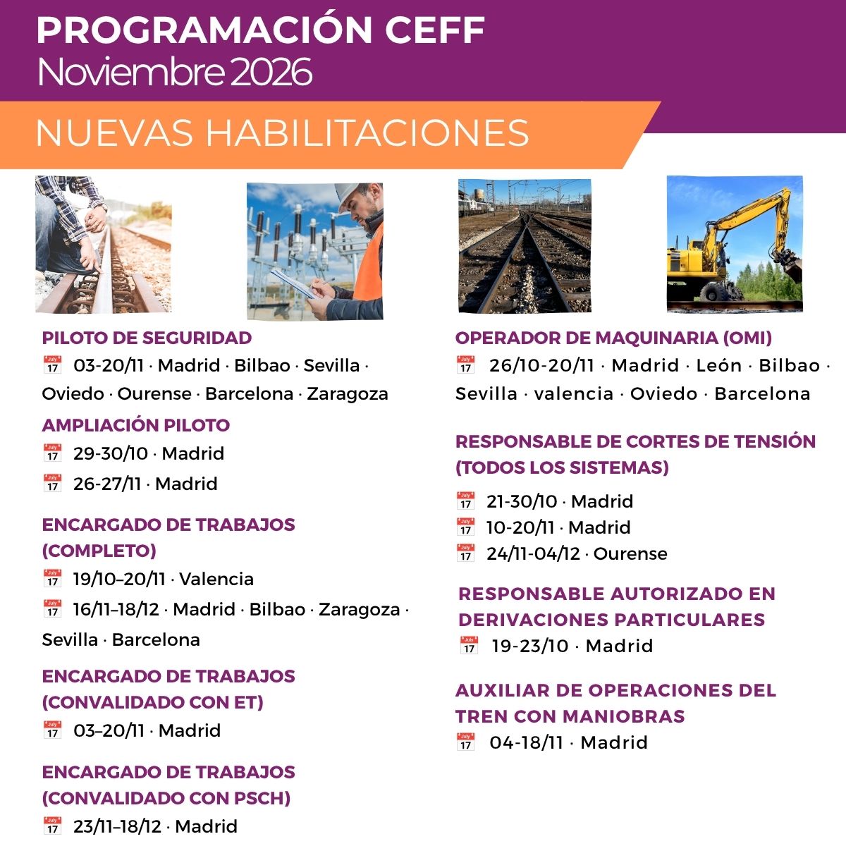 1 – Programación